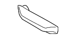 C243882G502 - Body: Release Handle for Mazda Image