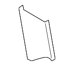 C243882M202 - Body: Outer Cover for Mazda Image