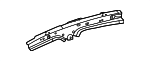 2976304500 - Body: Inner Rail for Mercedes-Benz Image