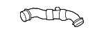 992121641 - Cooling System: Inlet Hose for Porsche Image
