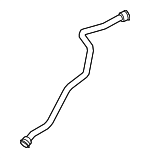 PB121497A - Belts &amp; Cooling: Engine Coolant Pipe for Porsche Image