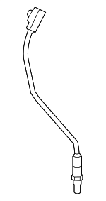 30774563 - Emission System: Ft Oxygen Sensor for Volvo: S60, S80, V60, XC60, XC70 Image