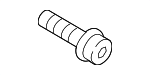36136890324 - Suspension: Wheel Bolt for BMW Image