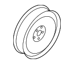 36116898041 - : Wheel, Alloy for BMW: X1, X2 Image