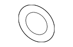 6106668AA - Body: Impact Bar Washer for Mopar Image