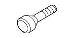 6511616AA - Body: Impact Bar Screw for Mopar Image