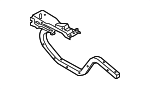 64503WB003 - : Hinge for Scion: iA | Toyota: Yaris, Yaris iA Image