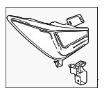85688611 - : Tail Lamp for Acura Image