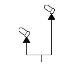 912569N02A - Body: Sunshade Stopper for Nissan: Maxima Image