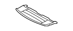 5329550030 - Body: Upper Deflector for Lexus: LS460, LS600h Image
