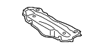 5321650060 - Body: Upper Tie Bar for Lexus: LS460, LS600h Image