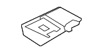 51169483595 - Body: Latch for BMW Image