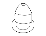 51167911462 - Body: Armrest Pad Buffer for BMW Image