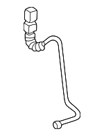 4777050050 - : 2001-2006 Lexus LS430 - Wear Indicator for Lexus: LS430 Image