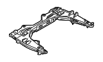 99134108116 - Suspension: Suspension Cross-member for Porsche: 718 Boxster, 718 Cayman, 718 Spyder, 911, Boxster, Cayman Image
