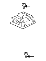 35830TA0A01ZF - : 2008 2009 Honda CR-V - Switch Assembly Sunroof &amp; Map Light *NH643L* (Light Gray) for Honda: CR-V Image