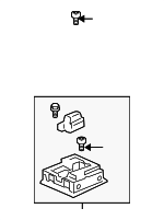 35830SNAA31ZD - : Overhead Lamp for Honda: CR-V Image