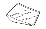 73111S6MA00 - : Windshield for Acura Image