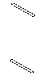 164620A170 - Cooling System: Tank Gasket for Lexus Image