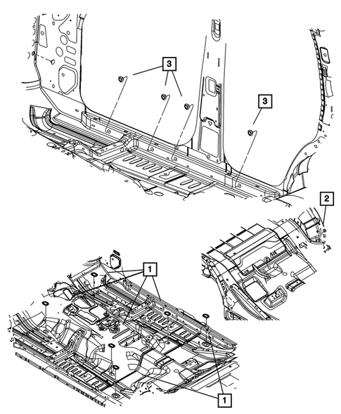 Plugs for 2008 Jeep Liberty #2