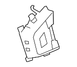 T2R16453 - Steering: Audio Switch for Jaguar: E-Pace, F-Pace, F-Type, XE, XF Image