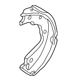 43154S9VA11 - : Shoes for Honda Image