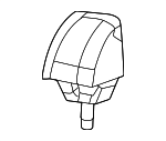 1ZS90JXWAA - Body: Washer Nozzle for Mopar Image