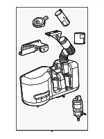 68568428AA - Body: Washer Reservoir for Mopar Image