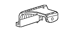 68134970AB - Body: Upper Bracket for Mopar Image