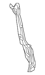 71560B2050 - : Tail Lamp Pocket for Kia Image