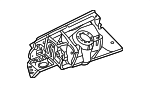 645013C100 - Body: Apron Assembly for Kia: Optima Image