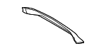 992813623BYGRV - Body: Upper Crossmember for Porsche Image