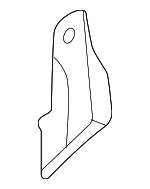 992813708YGRV - Body: Side Mount for Porsche Image