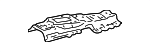 581230C010 - Body: Support for Toyota: Sequoia, Tundra Image