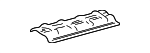 583270C020 - Body: Insulator for Toyota: Tundra Image