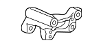 50690SZT003 - : Mount Bracket for Honda Image