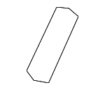 3386648010 - : Link Spring for Lexus: RX330, RX350, RX400h Image