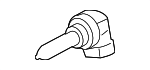 HB136 - Electrical: Motorcraft™ High Beam Bulb for Ford Image