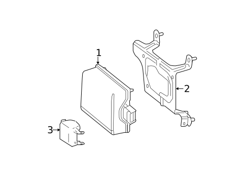 Cruise Control for 2014 Mercedes-Benz CLS63 AMG S #0