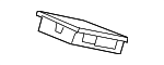 85554379 - Body: Power Seat Control Module for GM Image
