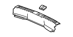 846403A0A21ZA - Body: Rear Sill Plate for Honda Image