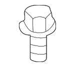 11516700 - Electrical: Hold Down Bolt for GM Image
