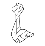 KBB3563SXA - Body: Bracket for Mazda: CX-70, CX-90 Image