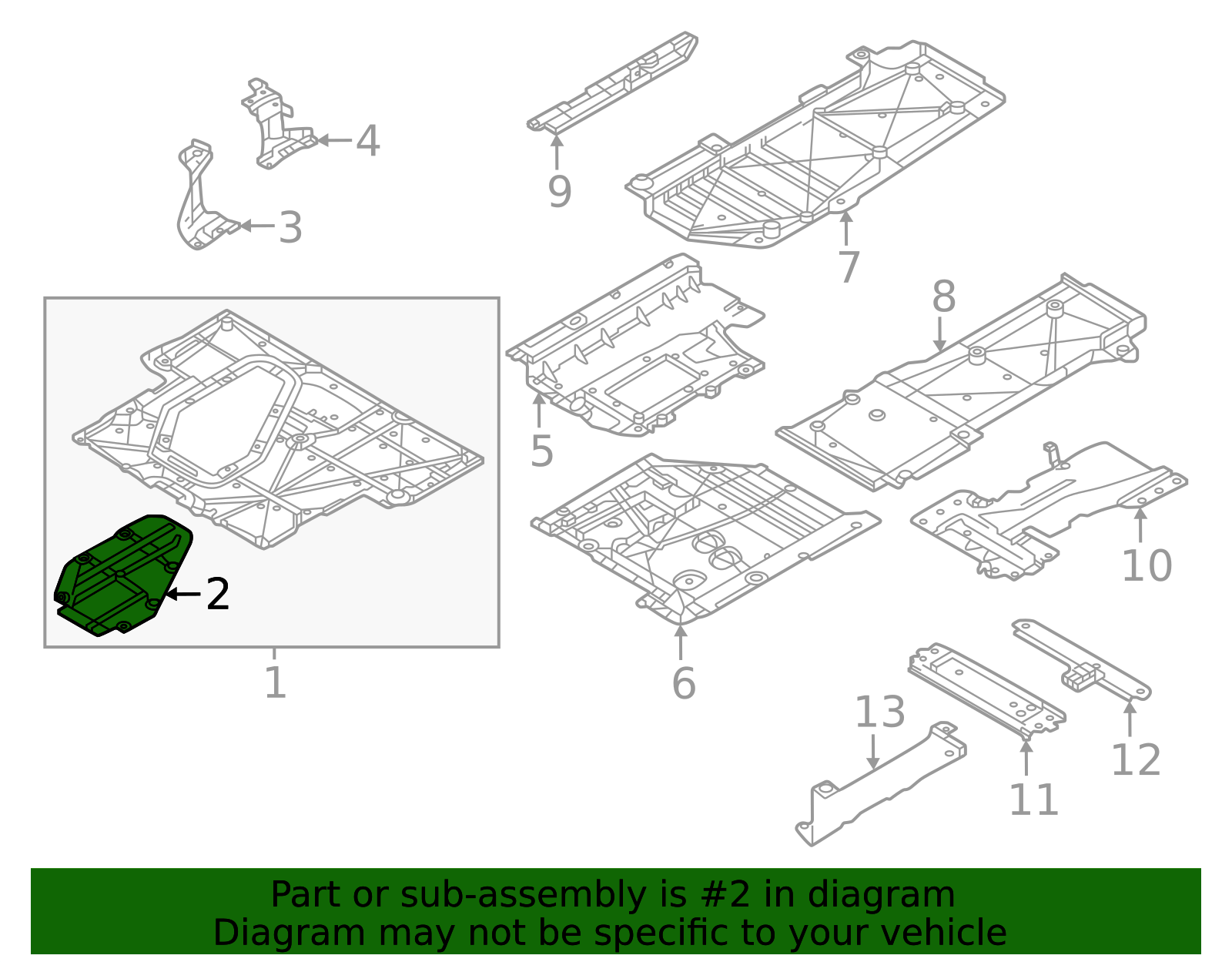 2024-2025 Mazda Access Cover KBB3-56-071A | OEM Parts Online