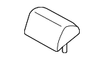 897003V100XBC - Body: Headrest, Center for Hyundai Image