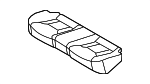 891603V400XBD - Body: Cushion Cover for Hyundai Image