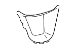 2GM419659041 - Steering: Lower Trim for Volkswagen Image