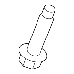 30624357 - Electrical: Bracket Screw for Volvo: C40 Recharge, EC40, S60, S60 Cross Country, S90, V60, V60 Cross Country, V90, V90 Cross Country, XC40, XC40 Recharge, XC60, XC70, XC90 Image