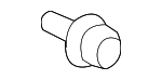 957010601608 - Body: Door Glass Bolt for Honda: Accord, Civic, Clarity, CR-V, CR-Z, Crosstour, Element, Fit, HR-V, Insight, Odyssey, Passport, Pilot, Ridgeline, S2000 Image
