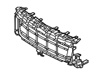 9Y0807683BEOK1 - Body: Grille for Porsche: Cayenne Image